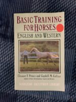 Book - Basic Training for Horses
