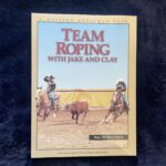 Book - Western Horseman Team Roping