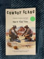 Book - Cowboy Slang