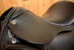 New 17" Loxley by Bliss Dressage Demo Saddle - Image 2