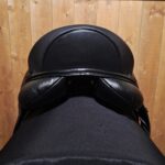 New 17" Loxley by Bliss Dressage Demo Saddle - Image 5