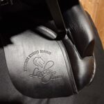 New 17" Loxley by Bliss Dressage Demo Saddle - Image 7