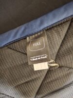 Used Back On Track Nights Collection Saddle Pad & Ear Bonnet Set - Image 9