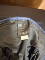 Used Back On Track Nights Collection Saddle Pad & Ear Bonnet Set - Image 12
