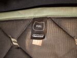 Used Back on Track Nights Collection Saddle Pad & Ear Bonnet Set - Image 9