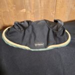Used Back on Track Nights Collection Saddle Pad & Ear Bonnet Set - Image 11