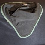 Used Back on Track Nights Collection Saddle Pad & Ear Bonnet Set - Image 12