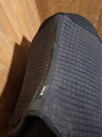 Used Back on Track Jump Saddle Pad - Image 4