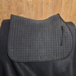 Used Back on Track Jump Saddle Pad - Image 3