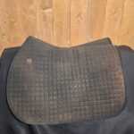 Used Back on Track Jump Saddle Pad - Image 7