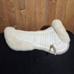 Used Mattes Sheepskin Halfpad Medium - Image 2