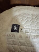 Used Mattes Sheepskin Halfpad Medium - Image 4