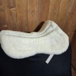 Used Mattes Sheepskin Halfpad Medium - Image 6