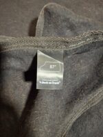 Used 87" Back on Track William Wool Exercise Rug - Image 4