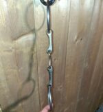 Used Loose Ring French Link 5-1/2" - Image 2