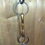 Used Loose Ring Lozenge Bit 5-3/4"