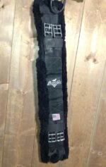 Used 20" Professional's Choice Shearling Girth