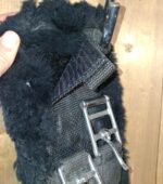 Used 20" Professional's Choice Shearling Girth - Image 3