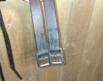 Used 58" Bobby's Tack Stirrup Leathers - Image 4