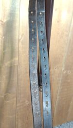 Used 58" Bobby's Tack Stirrup Leathers - Image 5