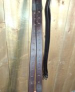 Used 58" Bobby's Tack Stirrup Leathers - Image 6