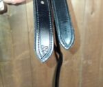 Used Black 63" Stirrup Leathers - Image 5