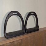 Used Composti Stirrup Irons - Image 2
