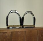 Used Fillis Flex Stirrup Irons