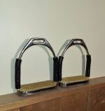 Used Fillis Flex Stirrup Irons