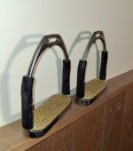 Used Fillis Flex Stirrup Irons - Image 2