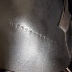 Used 17.5" Jaguar by Harry Dabs Dressage Saddle - Image 7
