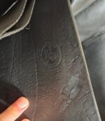 Used 17.5" Jaguar by Harry Dabs Dressage Saddle - Image 9