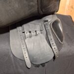 Used 16" Loxley Pony All-Purpose/Jump Saddle - Image 6