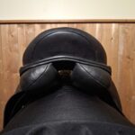 Used 16" Loxley Pony All-Purpose/Jump Saddle - Image 4