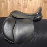 Used 16" Loxley Pony All-Purpose/Jump Saddle - Image 2