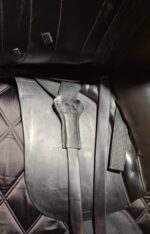 Used 18" Hastilow & Sons Bamburgh Dressage Saddle - Image 7
