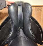 Used 18" Hastilow & Sons Bamburgh Dressage Saddle - Image 9