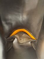 Used 18" Hastilow & Sons Bamburgh Dressage Saddle - Image 10