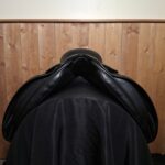 Used 18" Hastilow & Sons Bamburgh Dressage Saddle - Image 6