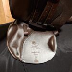 New 17.5" Loxley by Bliss Jump Demo Saddle - Image 4
