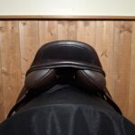 New 17.5" Loxley by Bliss Jump Demo Saddle - Image 3