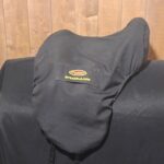Used 17.5" Custom Everest R Dressage Saddle - Image 11