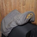Used 17.5" N2 Vinctore Dressage Saddle - Image 6