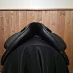 Used 17.5" N2 Vinctore Dressage Saddle - Image 4