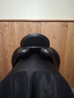 Used 17.5" Schleese Triumph Dressage Saddle - Image 4