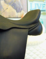 17.5” Hulsebos Dynamic Dressage Saddle - Image 3