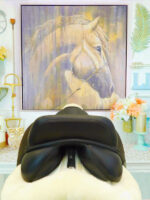 17.5” Hulsebos Dynamic Dressage Saddle - Image 5