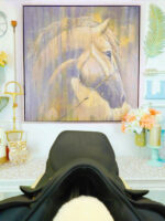 17.5” Hulsebos Dynamic Dressage Saddle - Image 4