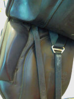 17.5” Hulsebos Dynamic Dressage Saddle - Image 8