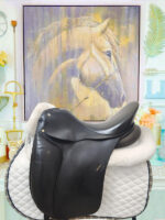 17” Regal Dressage Saddle